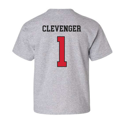 Maryland - NCAA Women's Lacrosse : Maisy Clevenger - Youth T-Shirt