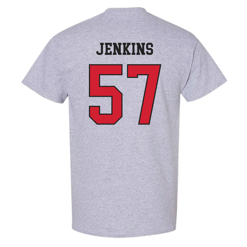 Maryland - NCAA Football : Bryce Jenkins - Classic Shersey T-Shirt-1