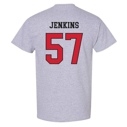 Maryland - NCAA Football : Bryce Jenkins - Classic Shersey T-Shirt-1