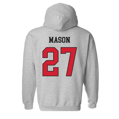 Maryland - NCAA Football : Eli Mason - Hooded Sweatshirt