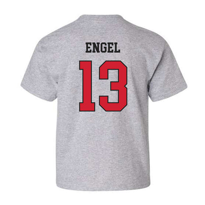 Maryland - NCAA Women's Volleyball : Erin Engel - Youth T-Shirt