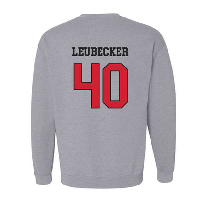 Maryland - NCAA Women's Lacrosse : Hannah Leubecker - Crewneck Sweatshirt