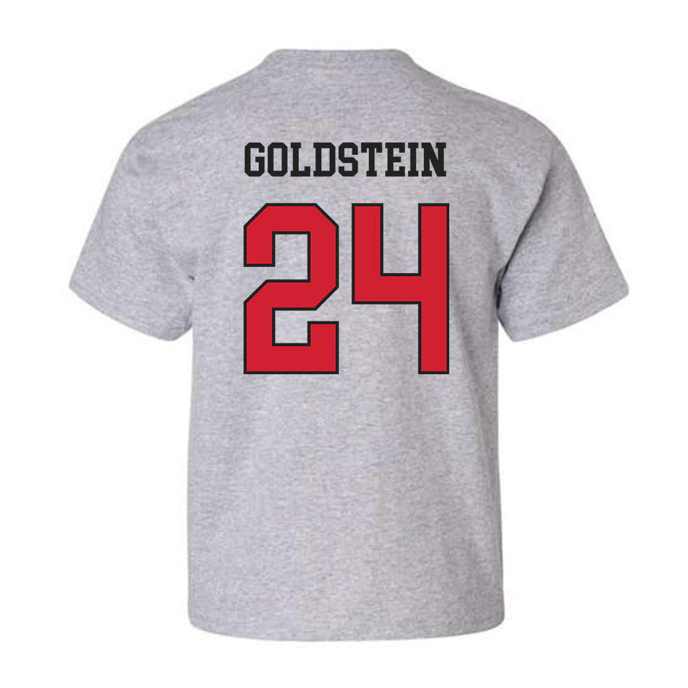 Maryland - NCAA Women's Field Hockey : Ellie Goldstein - Classic Shersey Youth T-Shirt