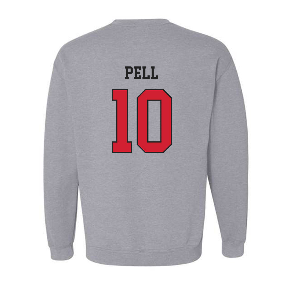 Maryland - NCAA Women's Lacrosse : Cecelia Pell - Crewneck Sweatshirt