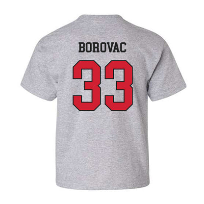 Maryland - NCAA Softball : Taylor Borovac - Classic Shersey Youth T-Shirt-1