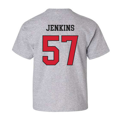 Maryland - NCAA Football : Bryce Jenkins - Classic Shersey Youth T-Shirt-1