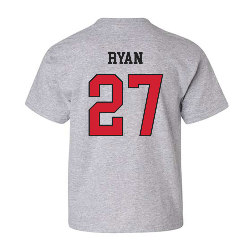 Maryland - NCAA Baseball : Brayden Ryan - Classic Shersey Youth T-Shirt-1