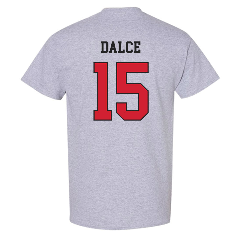 Maryland - NCAA Women's Basketball : Christina Dalce - Classic Shersey T-Shirt-1