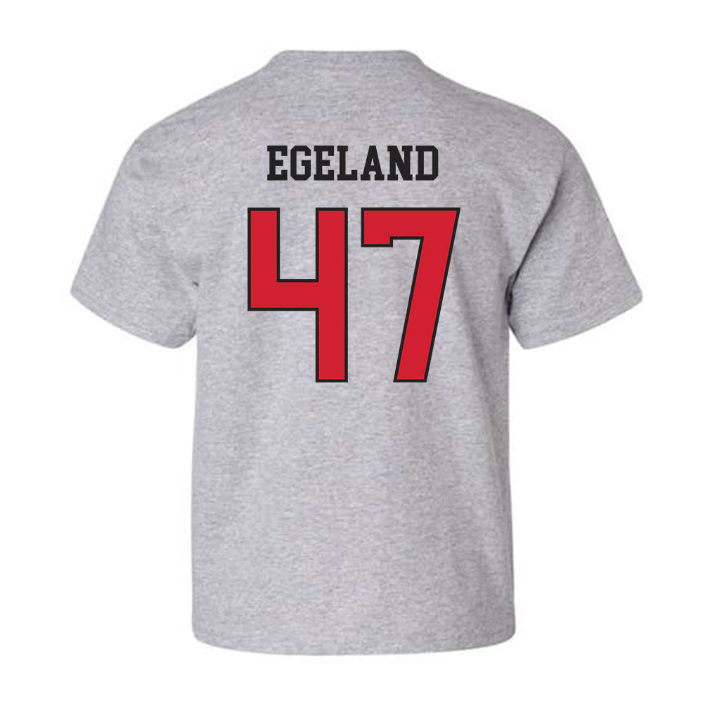 Maryland - NCAA Women's Soccer : Ellie Egeland - Classic Shersey Youth T-Shirt