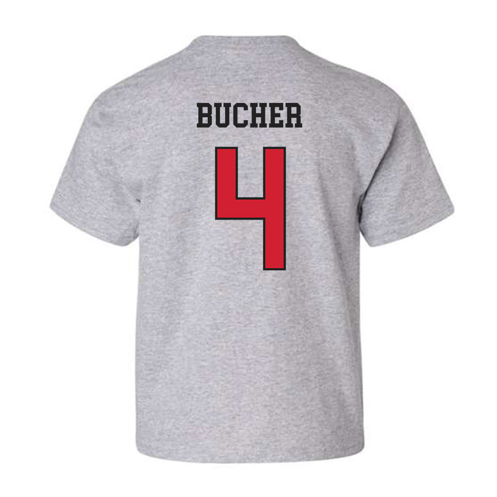Maryland - NCAA Softball : Keira Bucher - Youth T-Shirt