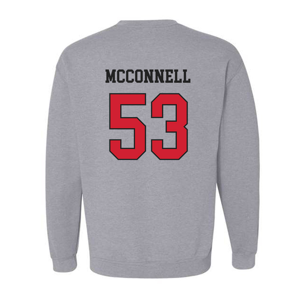 Maryland - NCAA Football : Kellen McConnell - Crewneck Sweatshirt