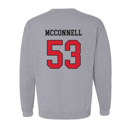 Maryland - NCAA Football : Kellen McConnell - Crewneck Sweatshirt