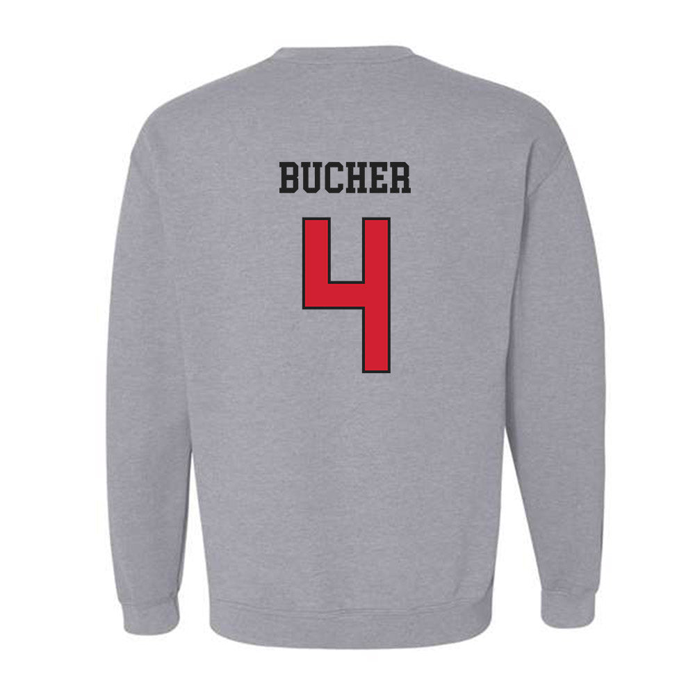 Maryland - NCAA Softball : Keira Bucher - Crewneck Sweatshirt