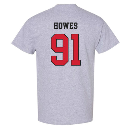 Maryland - NCAA Football : Jack Howes - Classic Shersey T-Shirt