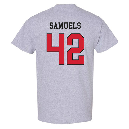 Maryland - NCAA Football : De'Juan Samuels - Classic Shersey T-Shirt