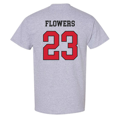 Maryland - NCAA Football : Keyshawn Flowers - T-Shirt