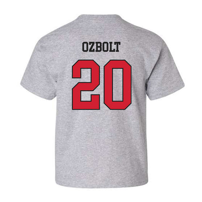 Maryland - NCAA Women's Soccer : Olivia Ozbolt - Youth T-Shirt