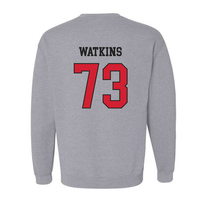 Maryland - NCAA Football : Davon Watkins - Crewneck Sweatshirt