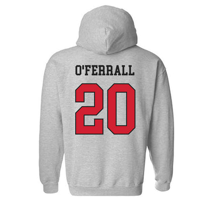 Maryland - NCAA Women's Lacrosse : Neve O'Ferrall - Hooded Sweatshirt