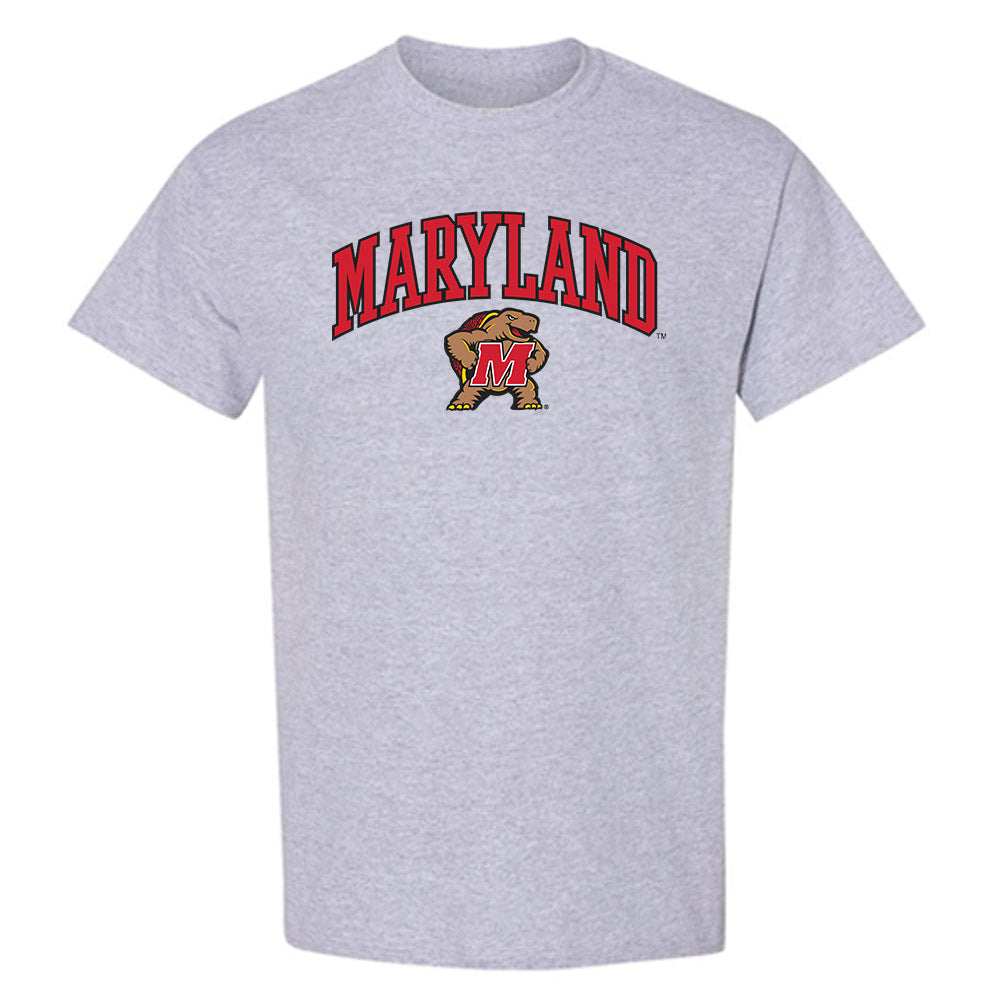 Maryland - NCAA Football : Joshua Simmons - T-Shirt