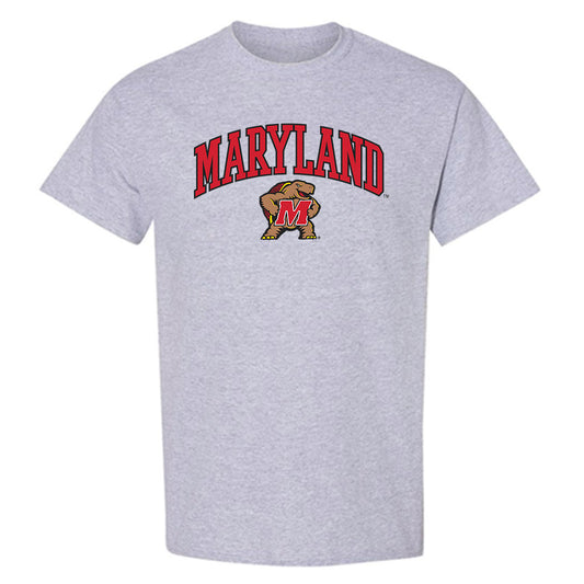 Maryland - NCAA Baseball : Colin Gibbs - Classic Shersey T-Shirt-0