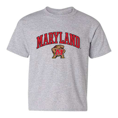 Maryland - NCAA Softball : Aubrey Wurst - Classic Shersey Youth T-Shirt-0