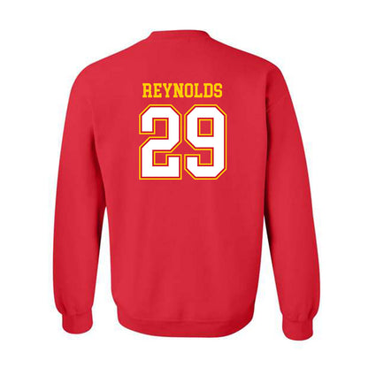 Maryland - NCAA Football : Colin Reynolds - Crewneck Sweatshirt