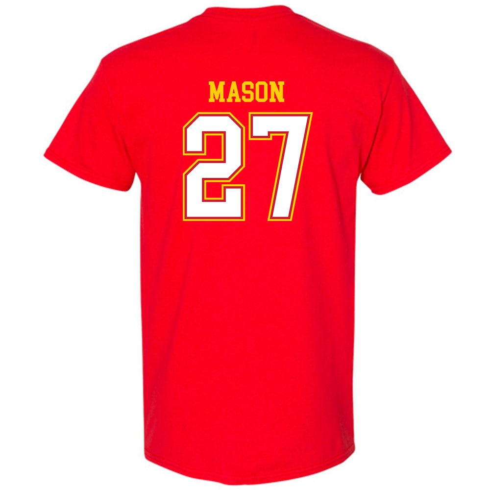 Maryland - NCAA Football : Eli Mason - T-Shirt