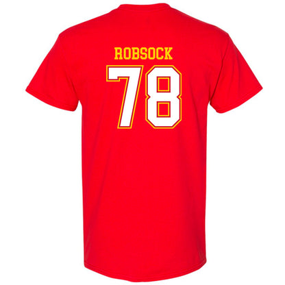 Maryland - NCAA Football : Anthony Robsock - T-Shirt