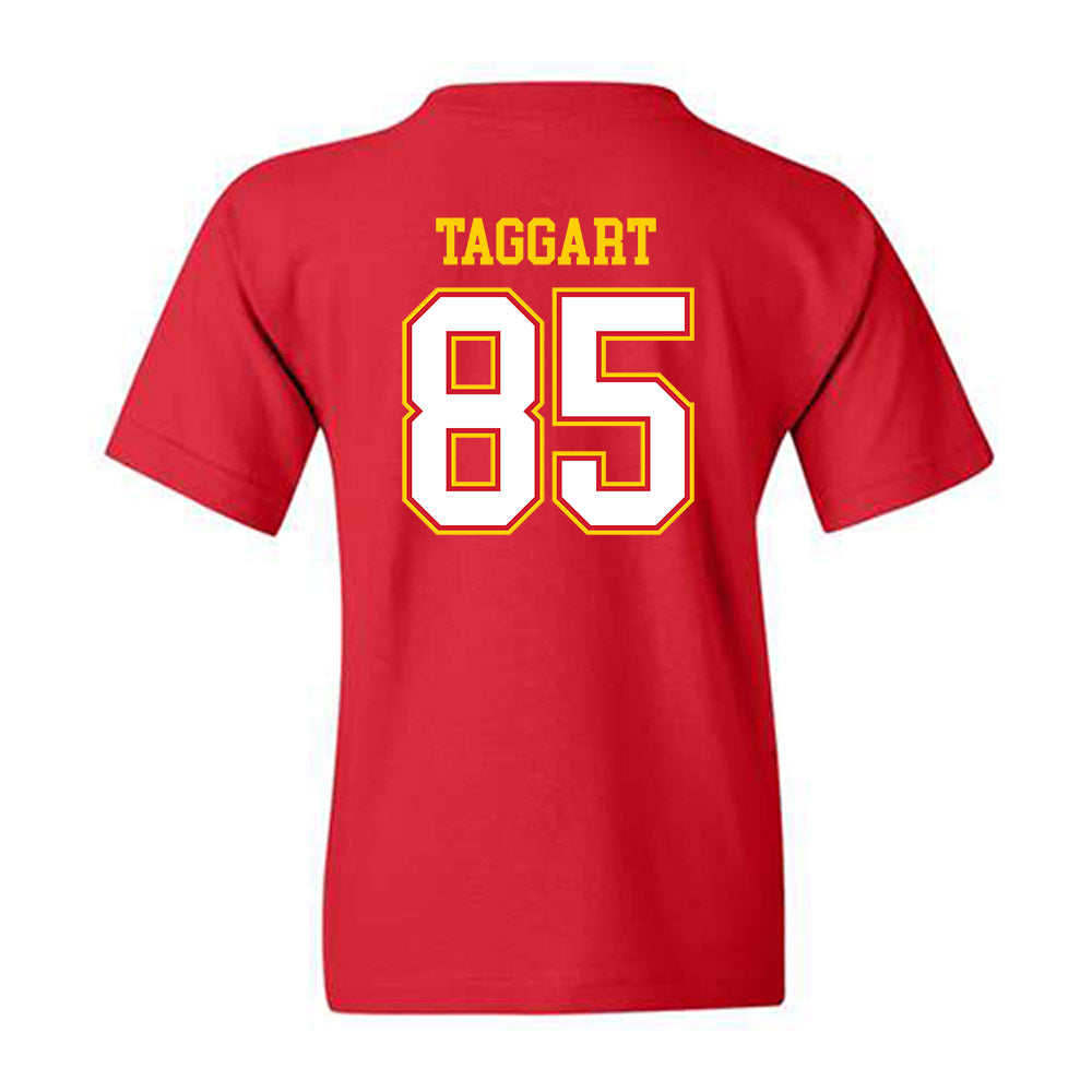 Maryland - NCAA Football : JT Taggart - Sports Shersey Youth T-Shirt-1