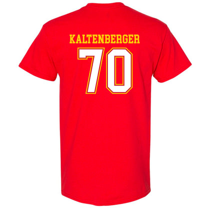 Maryland - NCAA Football : Josh Kaltenberger - T-Shirt