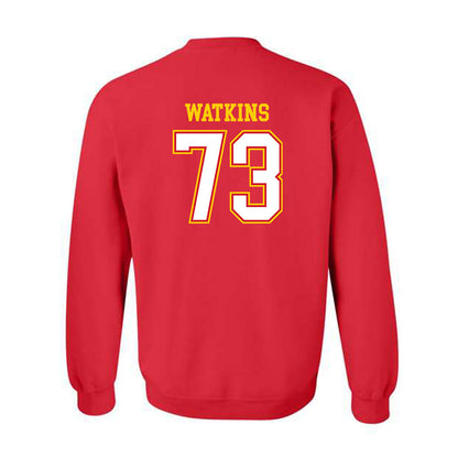 Maryland - NCAA Football : Davon Watkins - Crewneck Sweatshirt