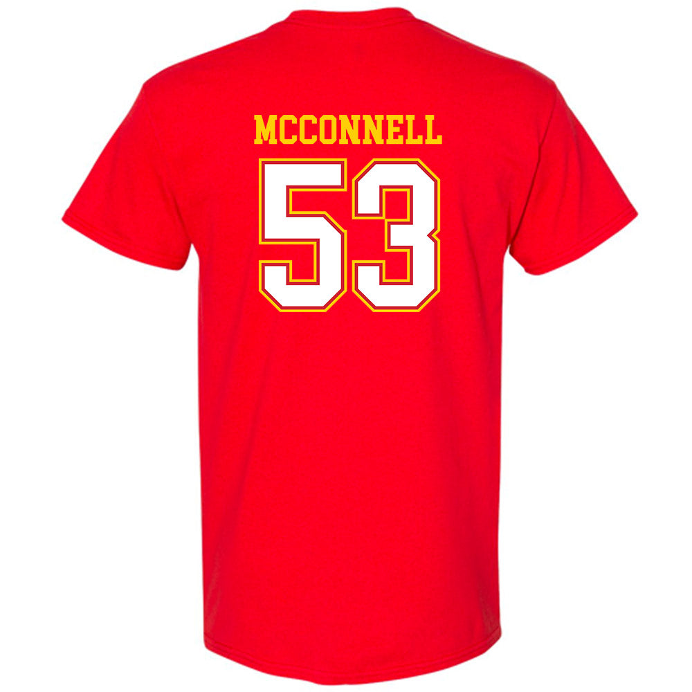 Maryland - NCAA Football : Kellen McConnell - T-Shirt
