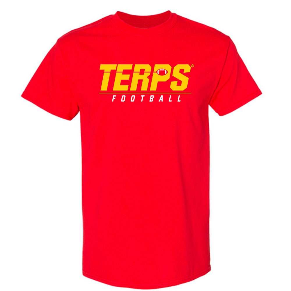 Maryland - NCAA Football : Tai Felton - T-Shirt