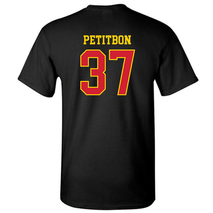 Maryland - NCAA Football : Carson Petitbon - T-Shirt