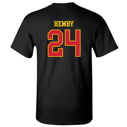 Maryland - NCAA Football : Roman Hemby - T-Shirt