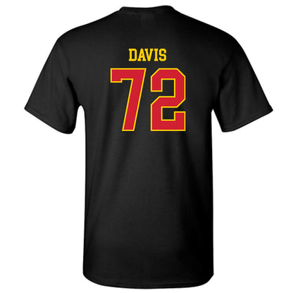 Maryland - NCAA Football : Terez Davis - T-Shirt