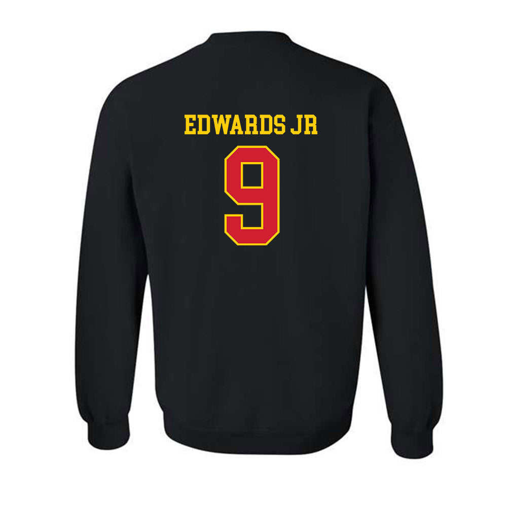 Maryland - NCAA Football : Billy Edwards Jr - Crewneck Sweatshirt