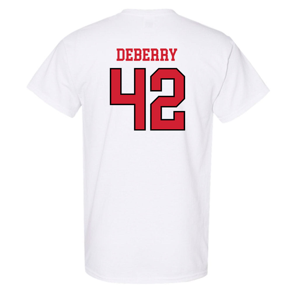 Maryland - NCAA Women's Basketball : Amari DeBerry - Sports Shersey T-Shirt