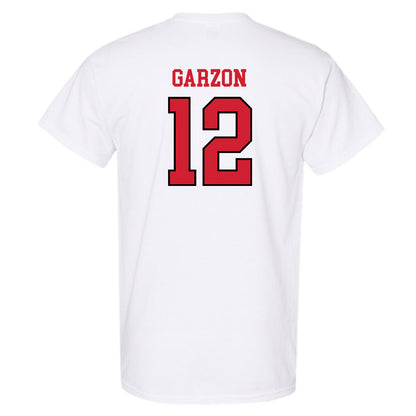 Maryland - NCAA Women's Basketball : Yarden Garzon - Sports Shersey T-Shirt-1