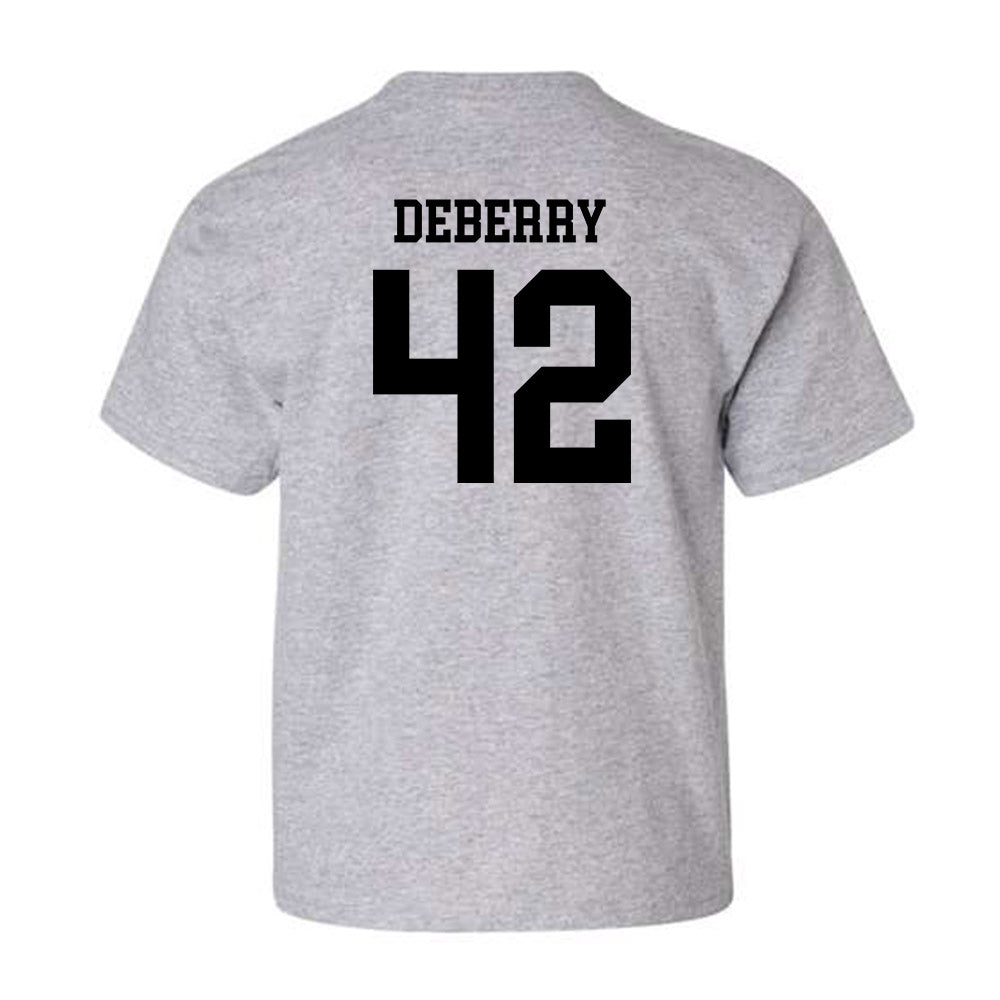 Maryland - NCAA Women's Basketball : Amari DeBerry - Sports Shersey Youth T-Shirt