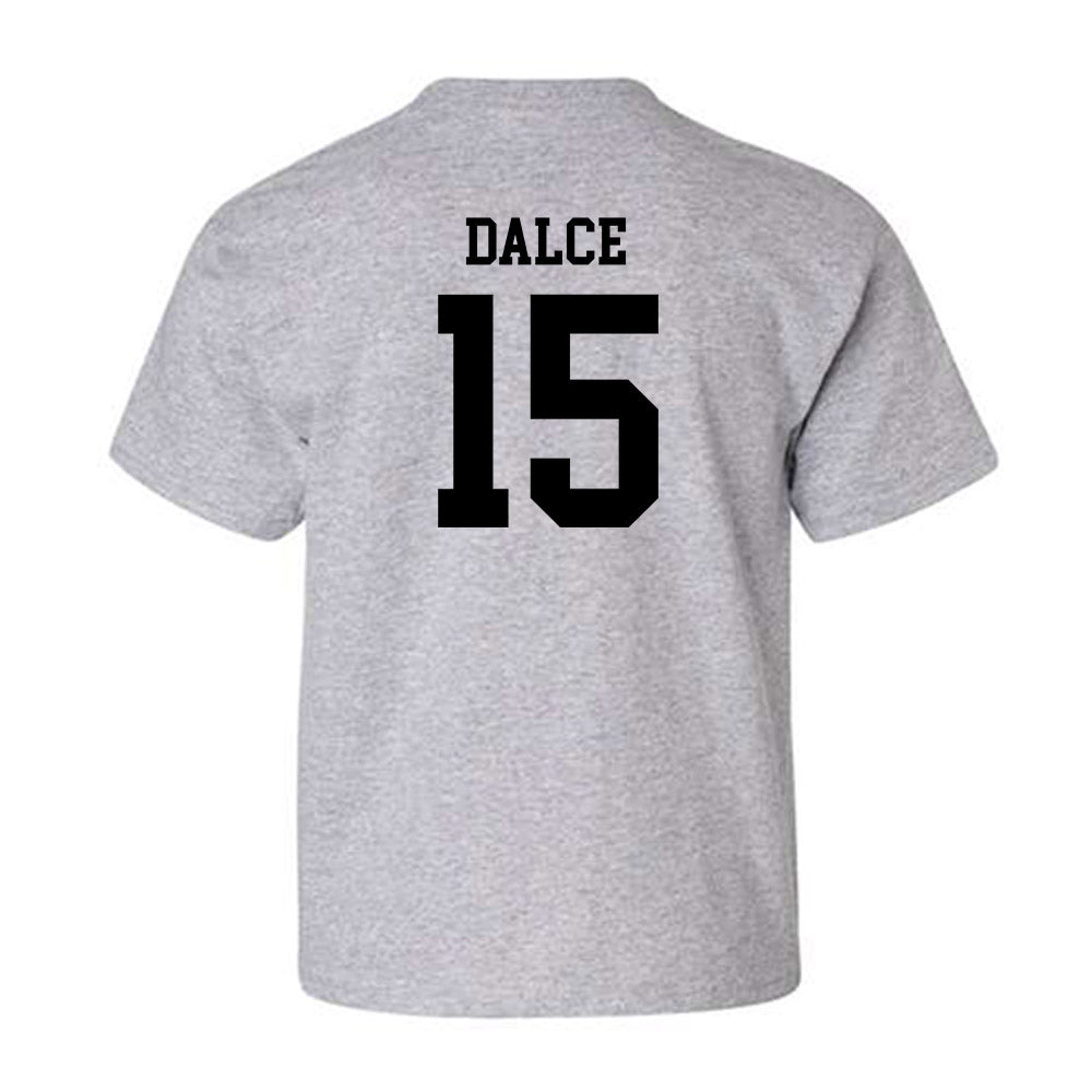 Maryland - NCAA Women's Basketball : Christina Dalce - Sports Shersey Youth T-Shirt-1