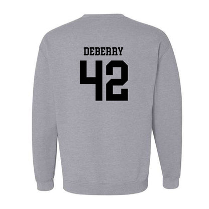 Maryland - NCAA Women's Basketball : Amari DeBerry - Sports Shersey Crewneck Sweatshirt