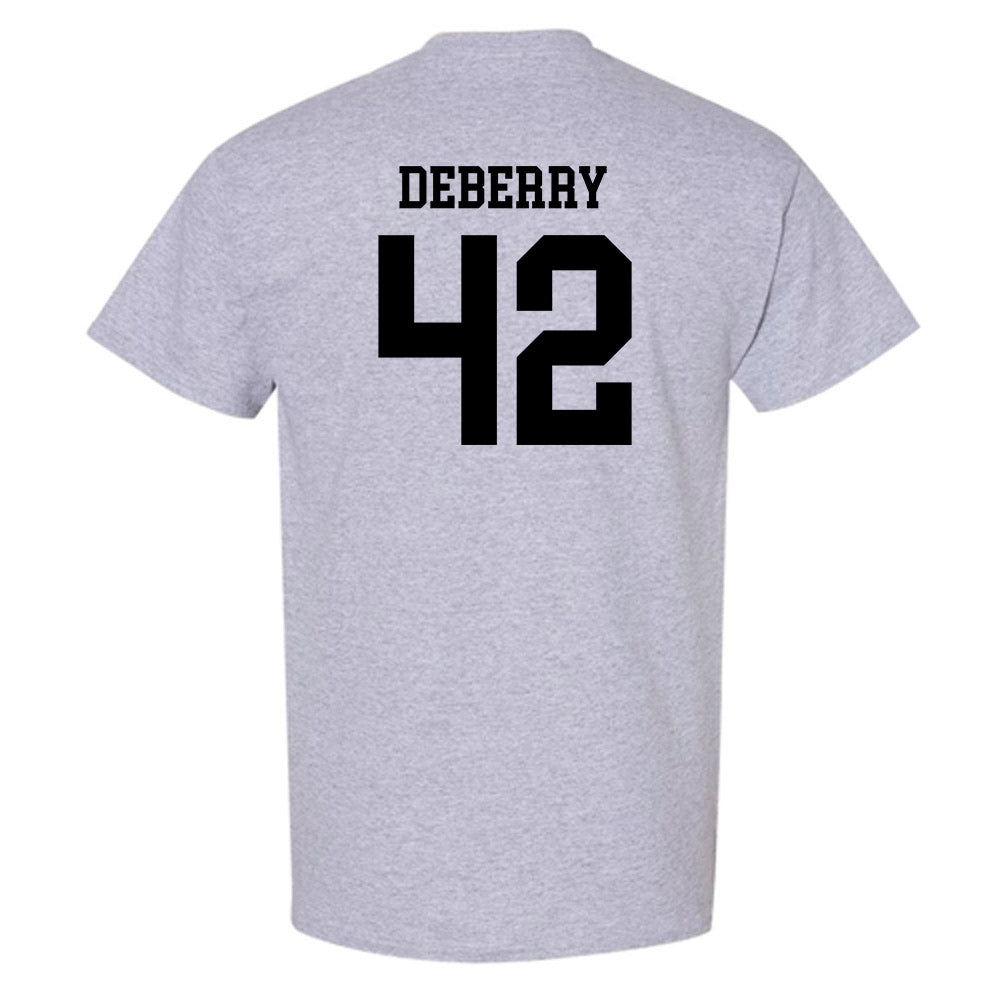 Maryland - NCAA Women's Basketball : Amari DeBerry - Sports Shersey T-Shirt