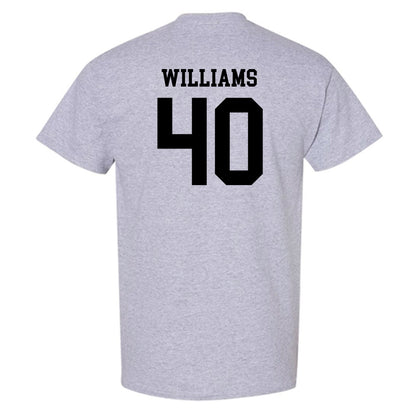 Maryland - NCAA Women's Basketball : Breanna Williams - Sports Shersey T-Shirt-1