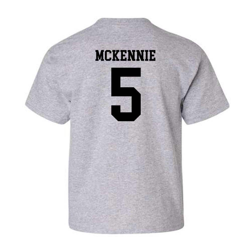 Maryland - NCAA Women's Basketball : Ava McKennie - Sports Shersey Youth T-Shirt