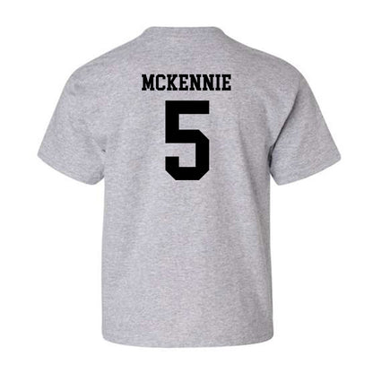 Maryland - NCAA Women's Basketball : Ava McKennie - Sports Shersey Youth T-Shirt