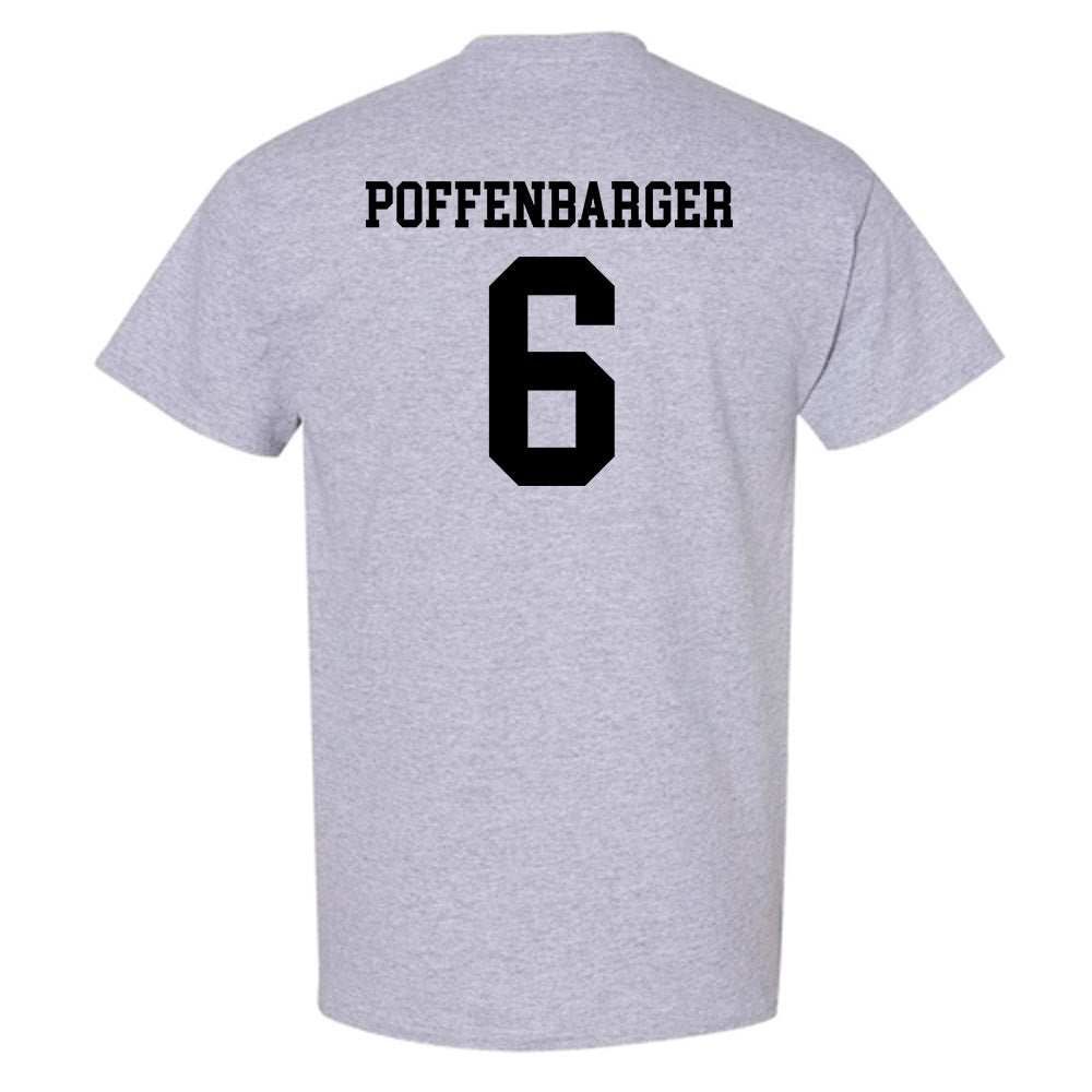 Maryland - NCAA Women's Basketball : Saylor Poffenbarger - Sports Shersey T-Shirt