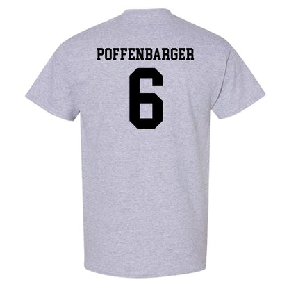 Maryland - NCAA Women's Basketball : Saylor Poffenbarger - Sports Shersey T-Shirt