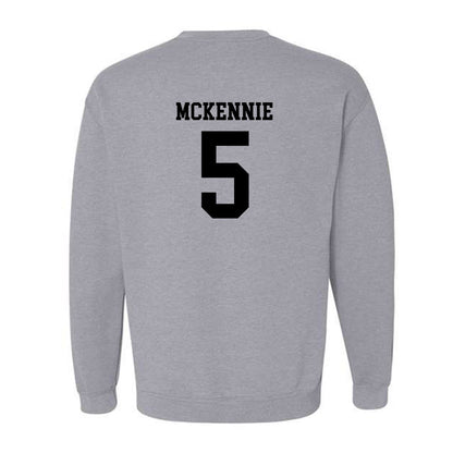 Maryland - NCAA Women's Basketball : Ava McKennie - Sports Shersey Crewneck Sweatshirt